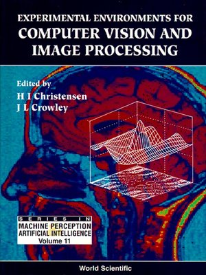 cover image of Experimental Environments For Computer Vision and Image Processing
